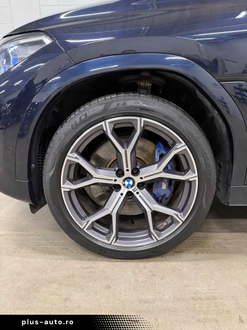 BMW X6 xDrive 30 d M Sport