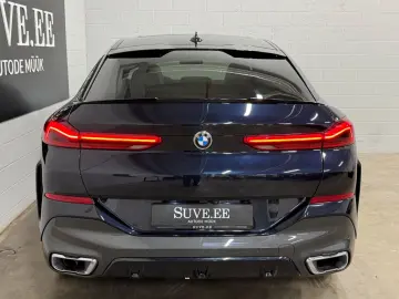 BMW X6 xDrive 30 d M Sport