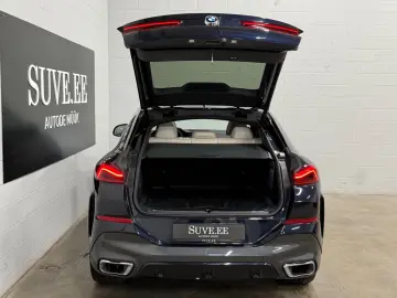 BMW X6 xDrive 30 d M Sport
