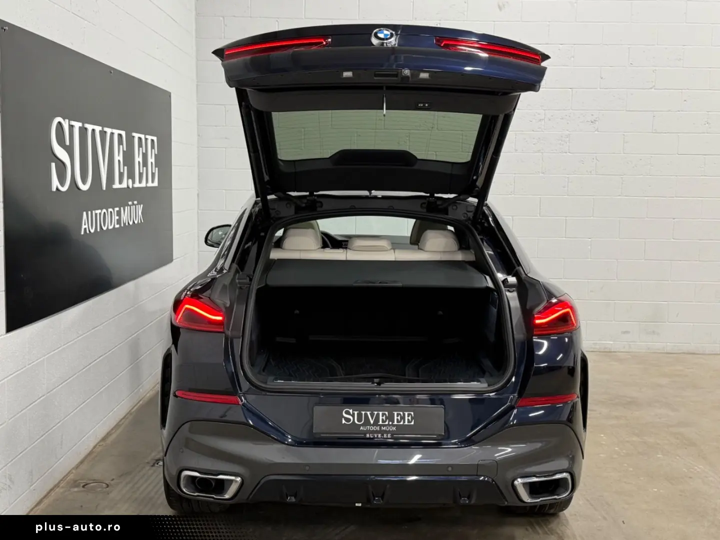 BMW X6 xDrive 30 d M Sport