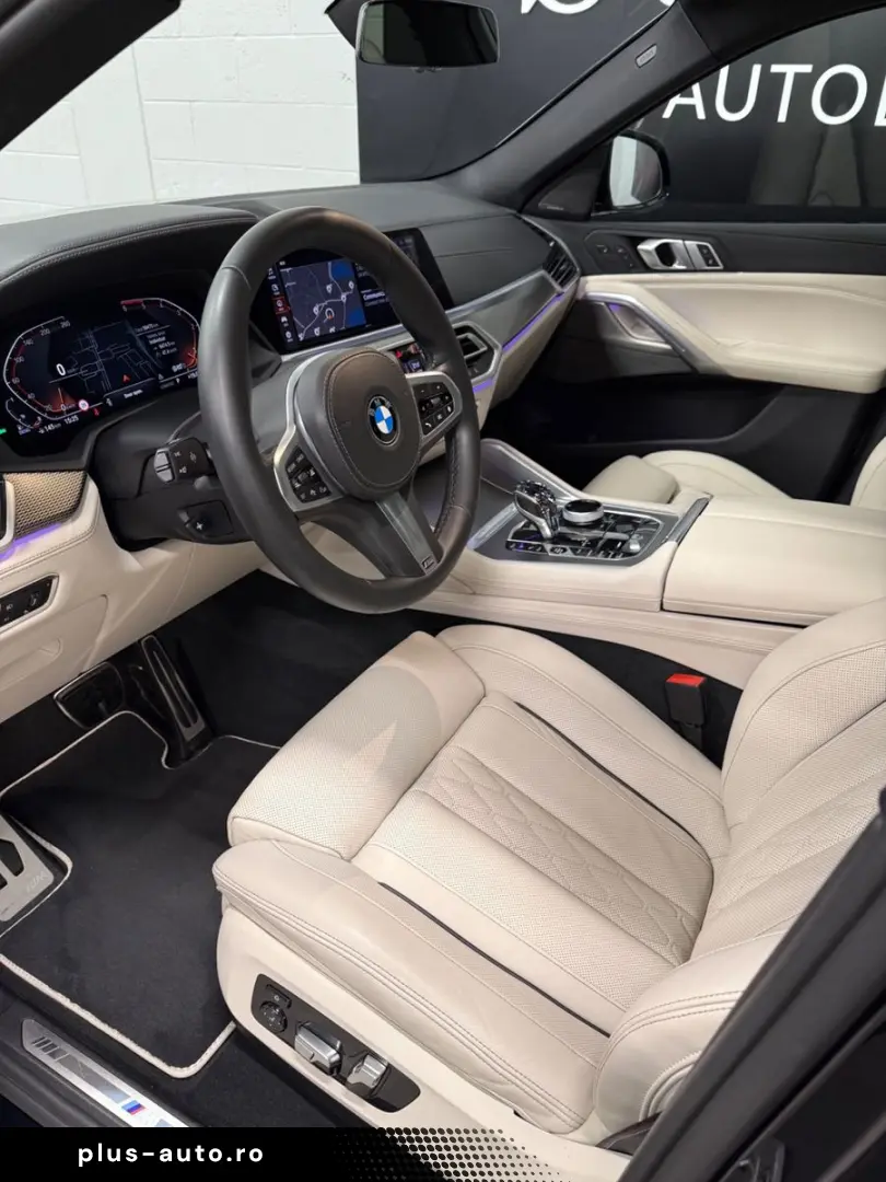 BMW X6 xDrive 30 d M Sport