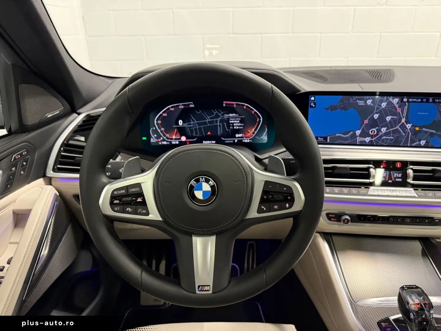 BMW X6 xDrive 30 d M Sport