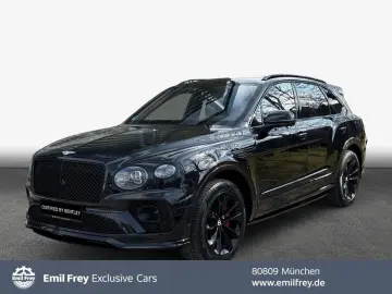 BENTLEY New Bentayga V8 S