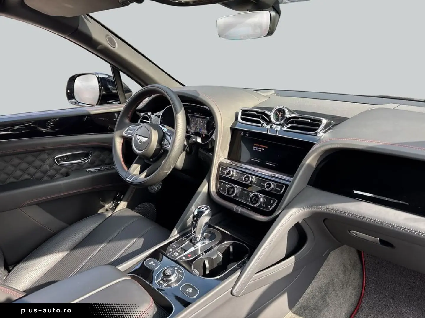 BENTLEY New Bentayga V8 S