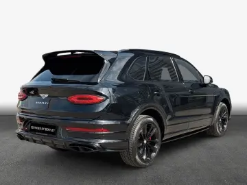 BENTLEY New Bentayga V8 S