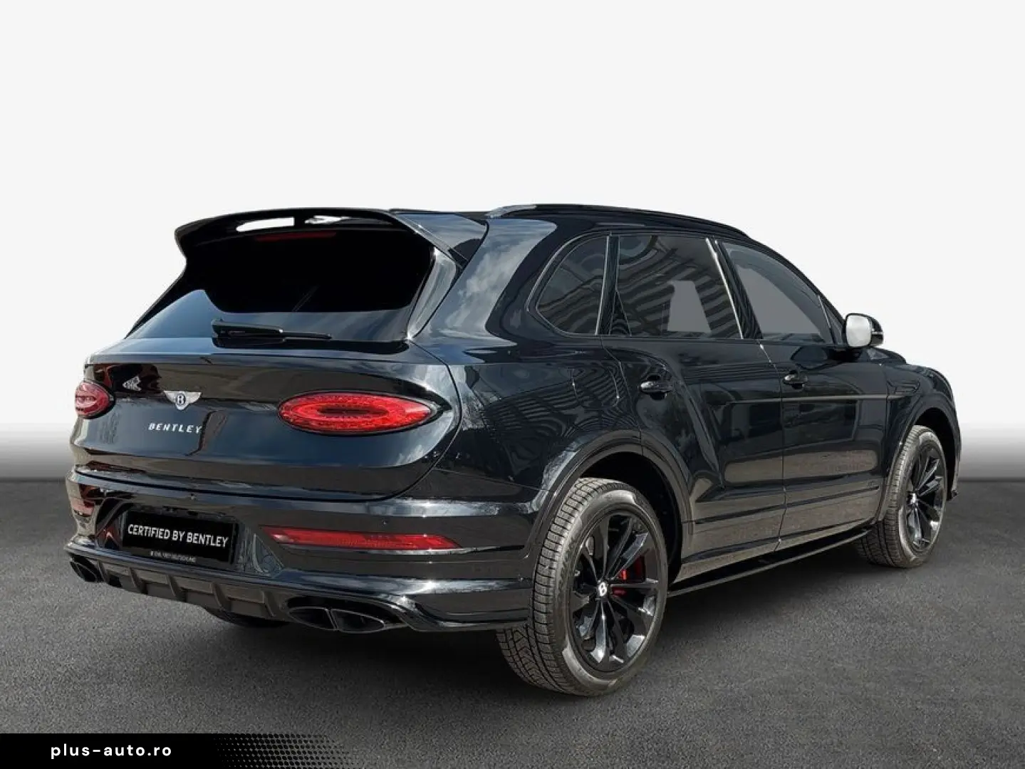 BENTLEY New Bentayga V8 S