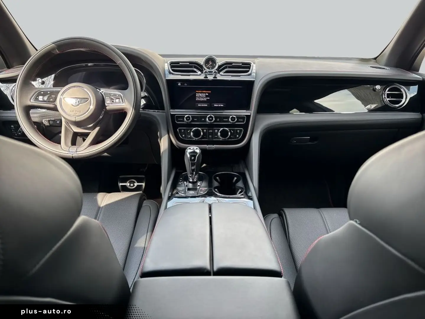 BENTLEY New Bentayga V8 S