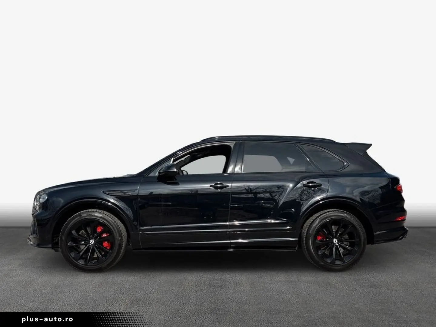 BENTLEY New Bentayga V8 S