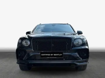 BENTLEY New Bentayga V8 S