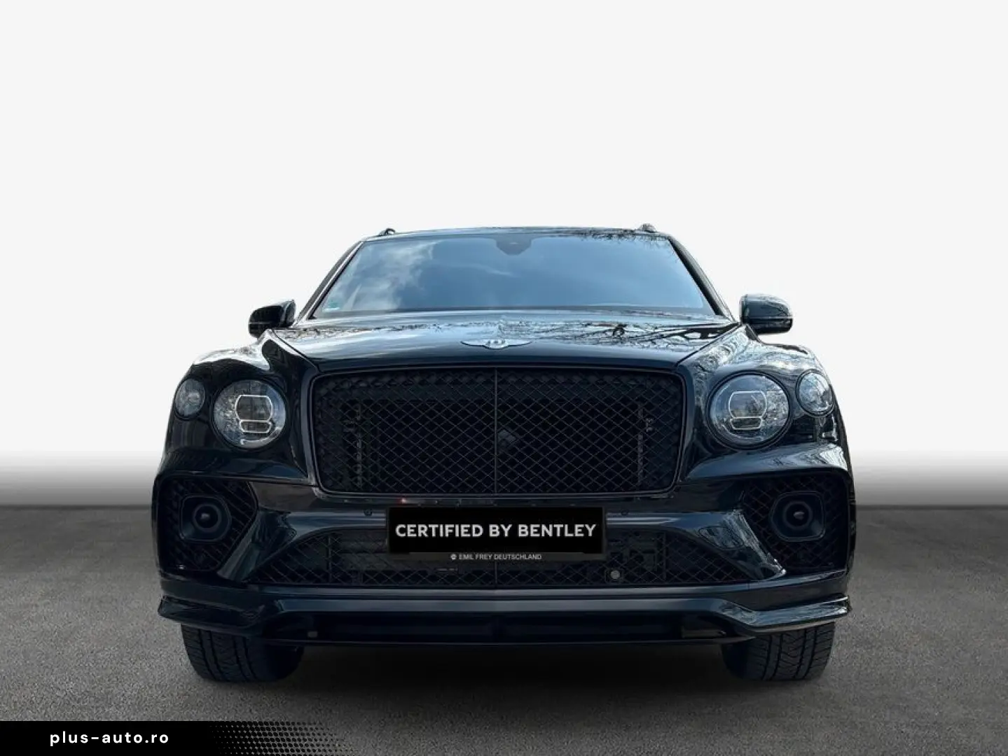 BENTLEY New Bentayga V8 S