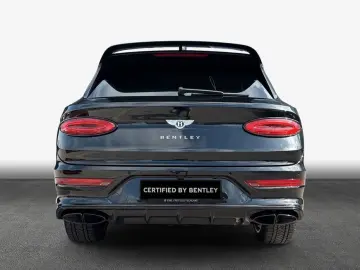 BENTLEY New Bentayga V8 S