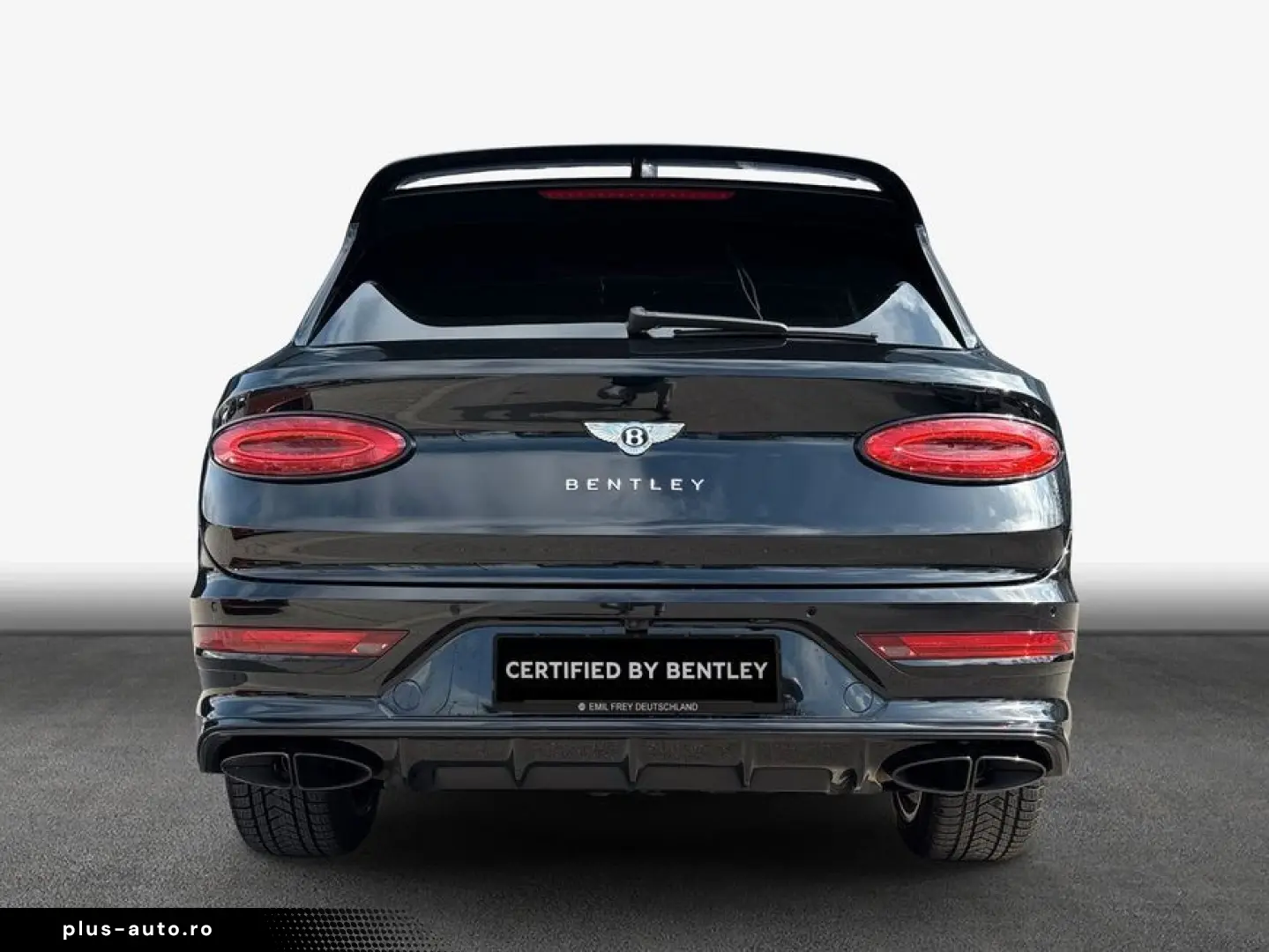 BENTLEY New Bentayga V8 S