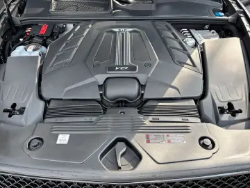 BENTLEY New Bentayga V8 S
