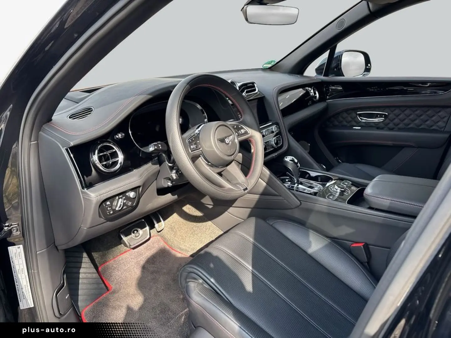 BENTLEY New Bentayga V8 S