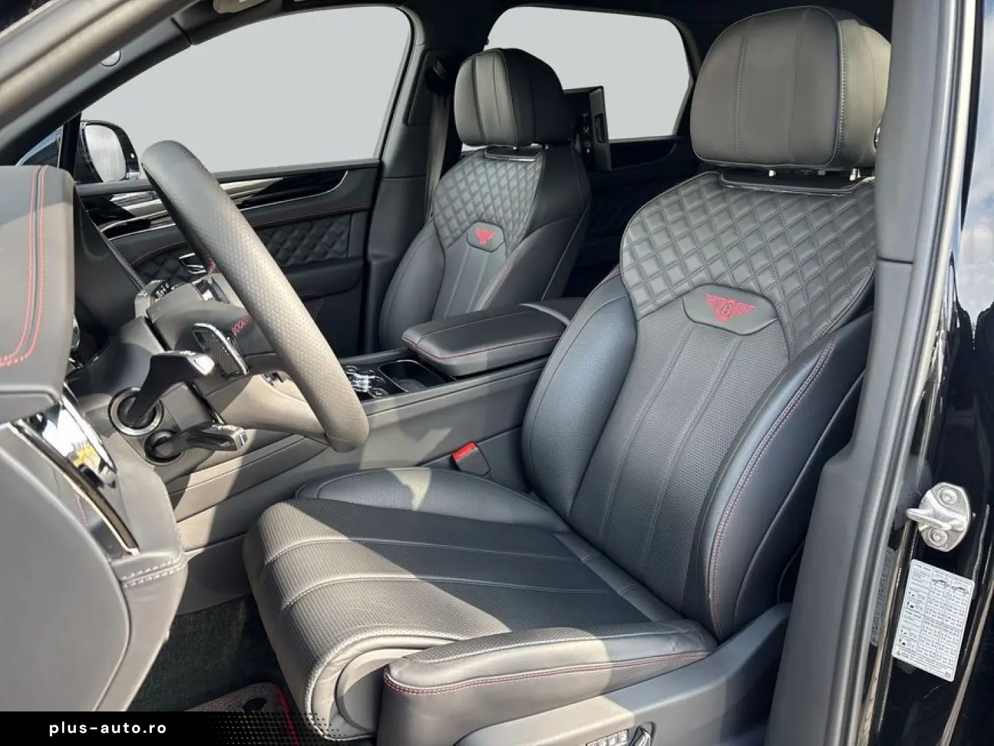 BENTLEY New Bentayga V8 S