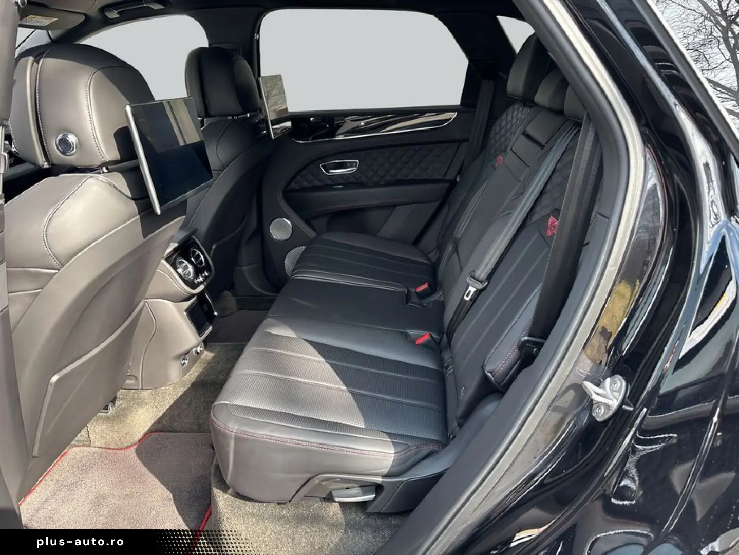 BENTLEY New Bentayga V8 S