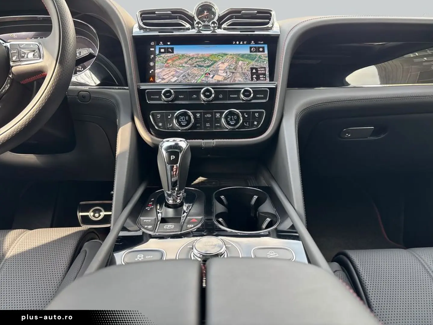 BENTLEY New Bentayga V8 S