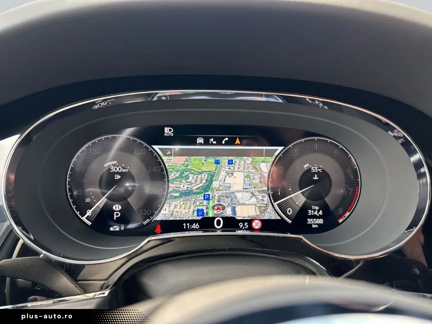 BENTLEY New Bentayga V8 S