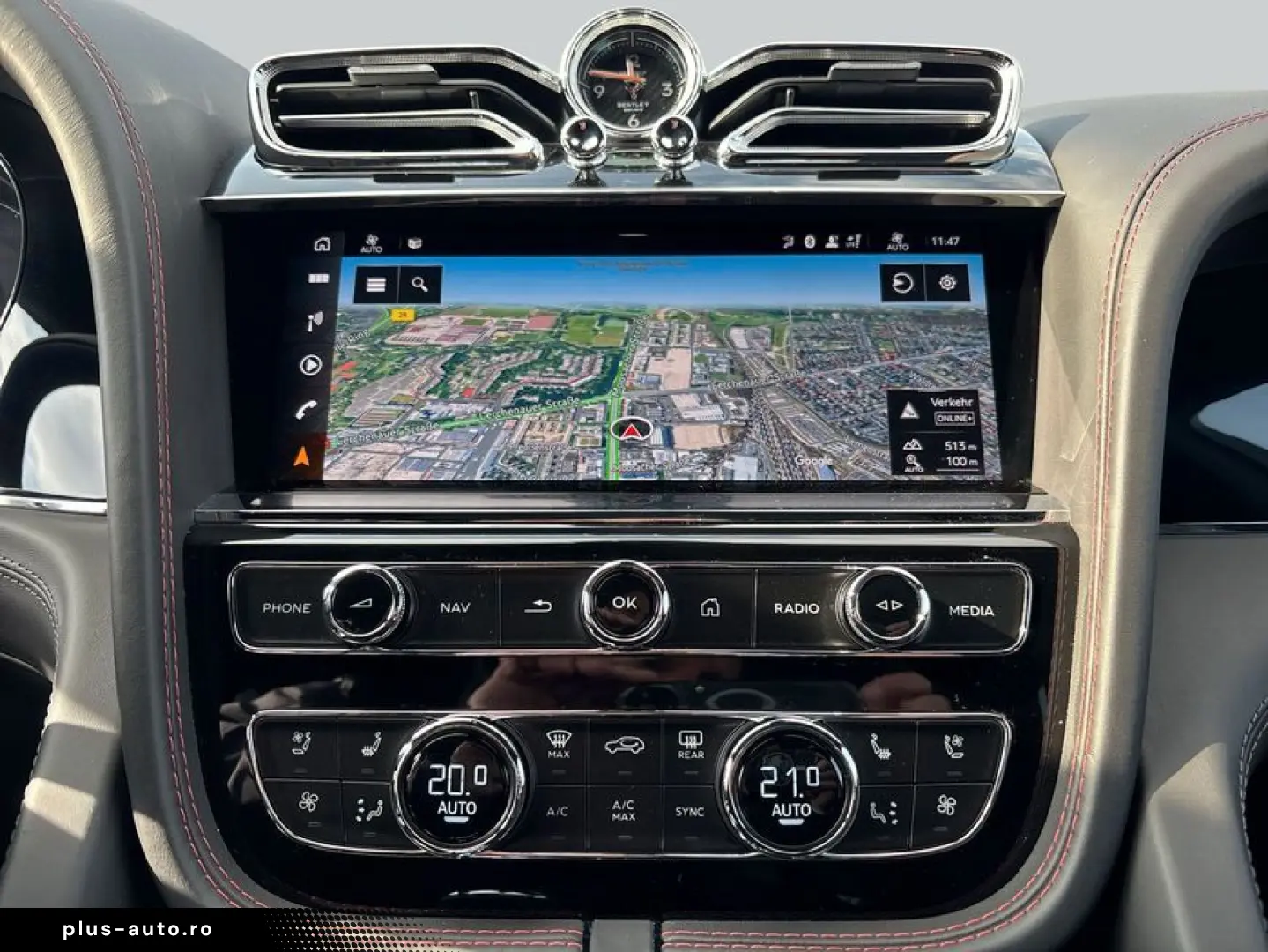 BENTLEY New Bentayga V8 S