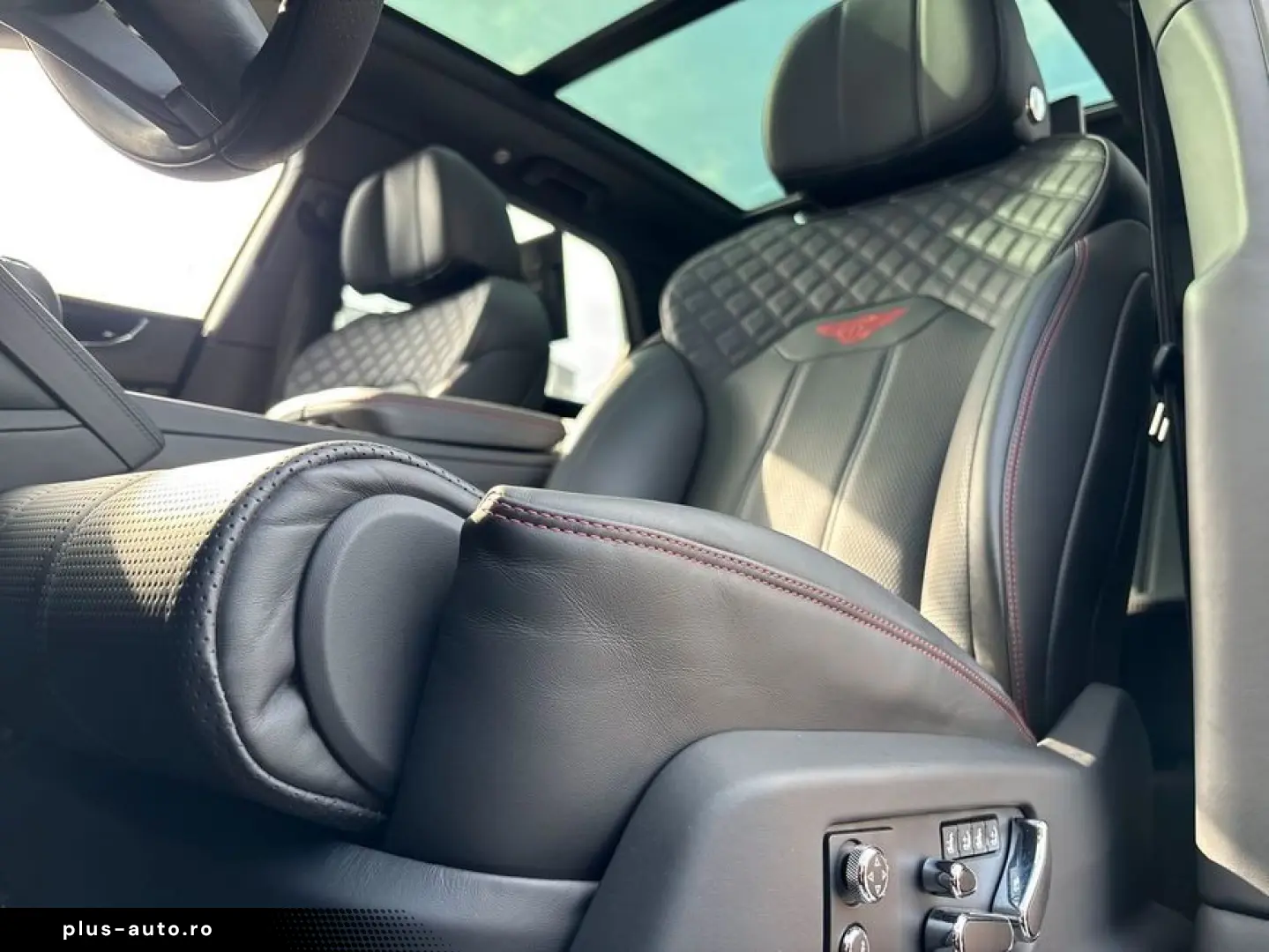 BENTLEY New Bentayga V8 S