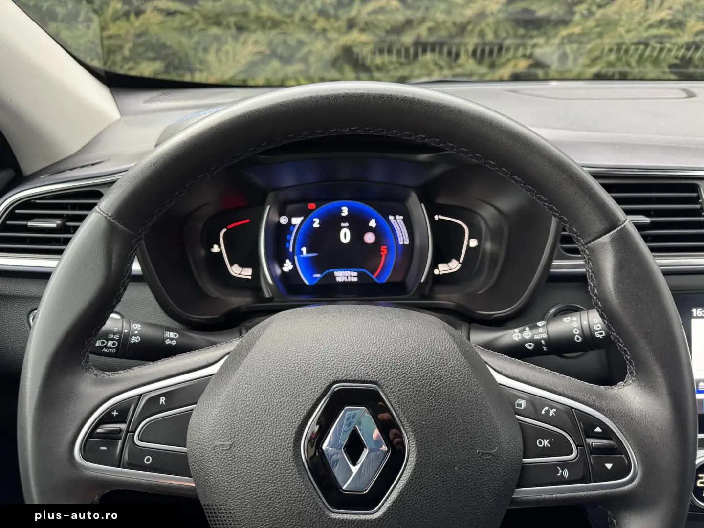 RENAULT KADJAR 1.5 dci Deluxe Cutie Automata Euro 6