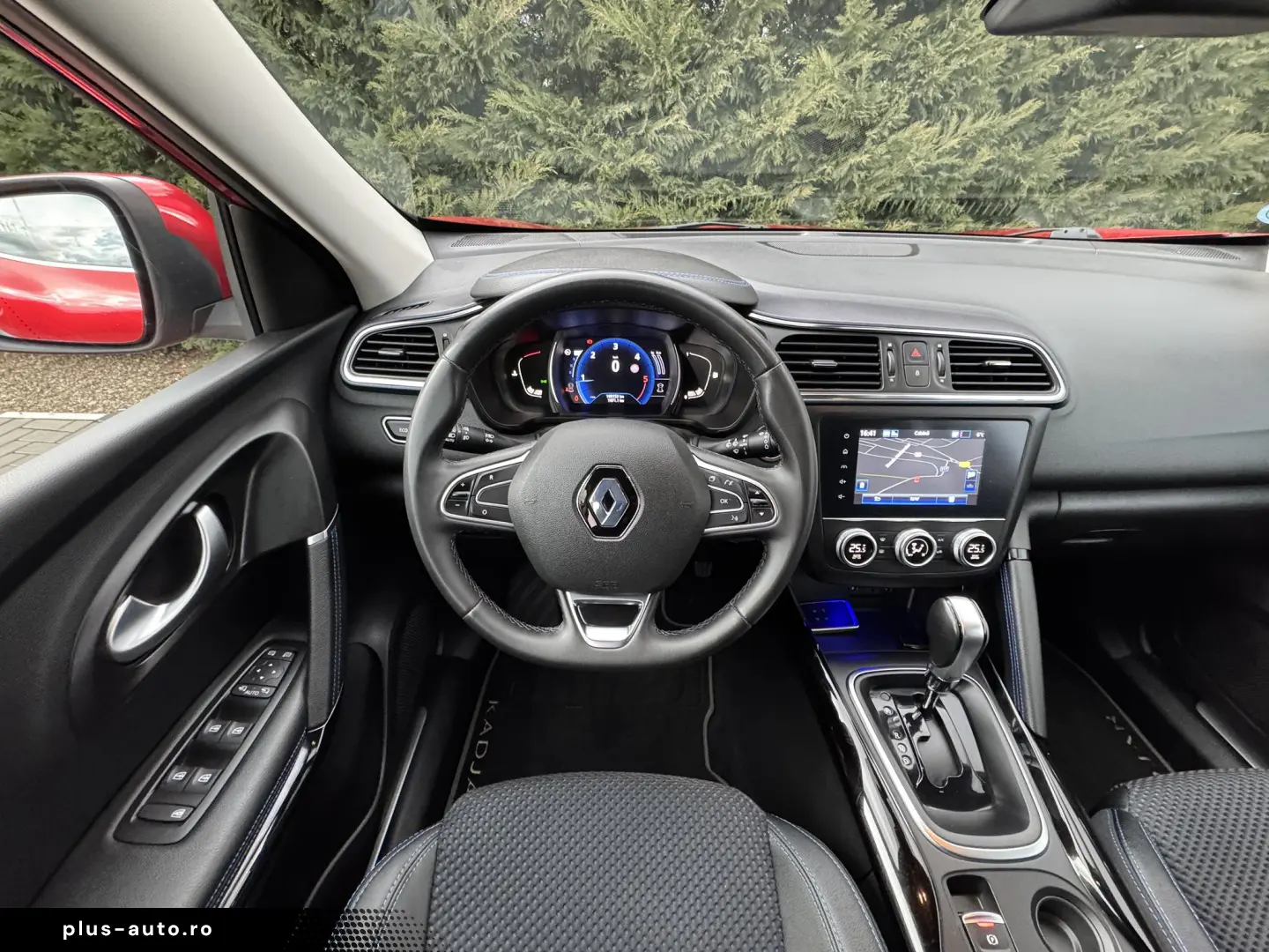 RENAULT KADJAR 1.5 dci Deluxe Cutie Automata Euro 6