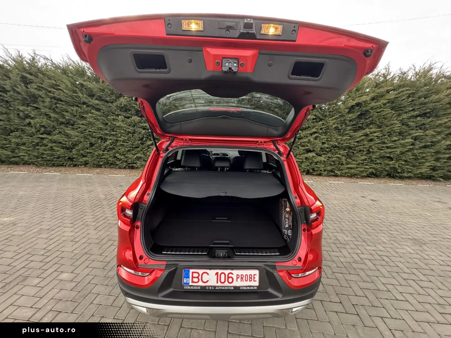 RENAULT KADJAR 1.5 dci Deluxe Cutie Automata Euro 6