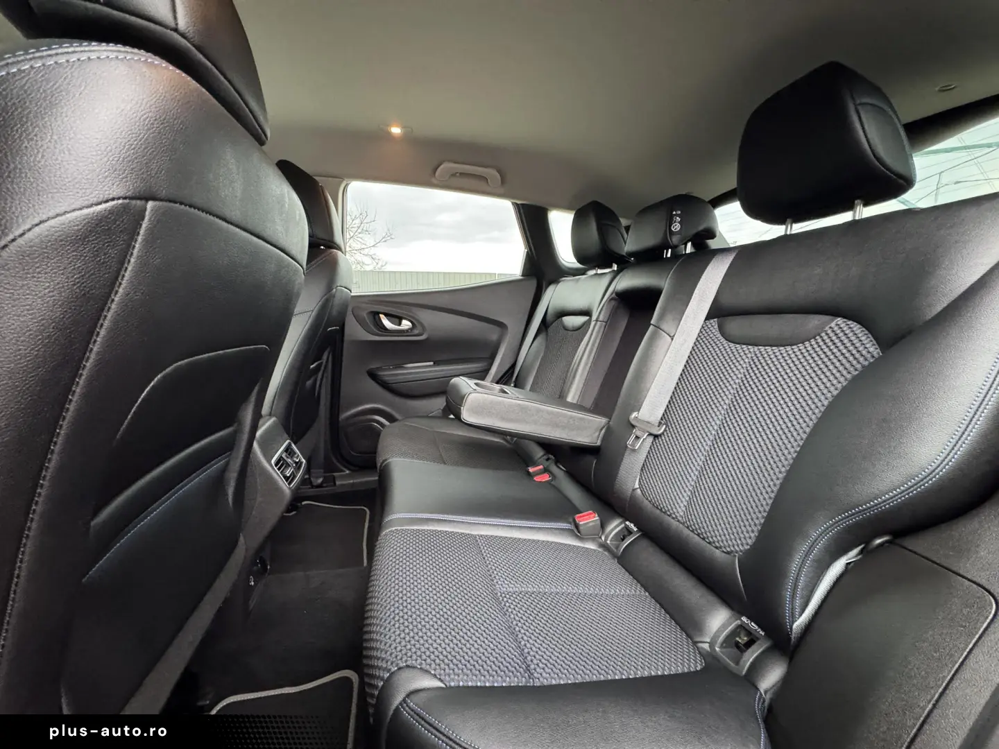 RENAULT KADJAR 1.5 dci Deluxe Cutie Automata Euro 6