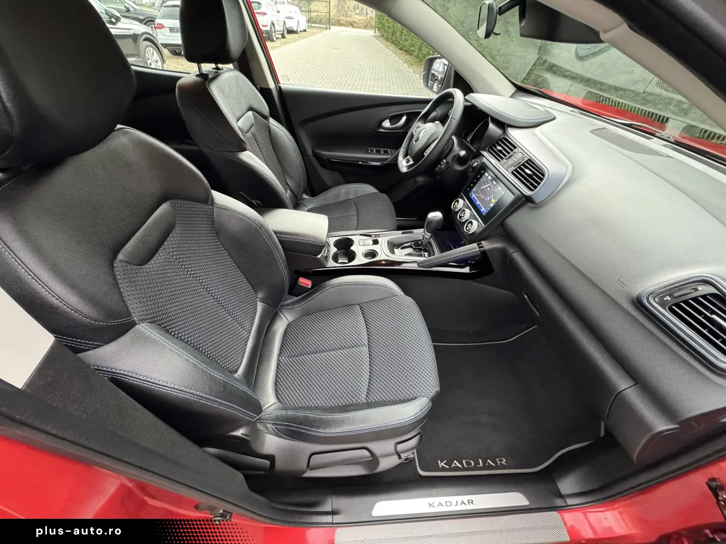 RENAULT KADJAR 1.5 dci Deluxe Cutie Automata Euro 6