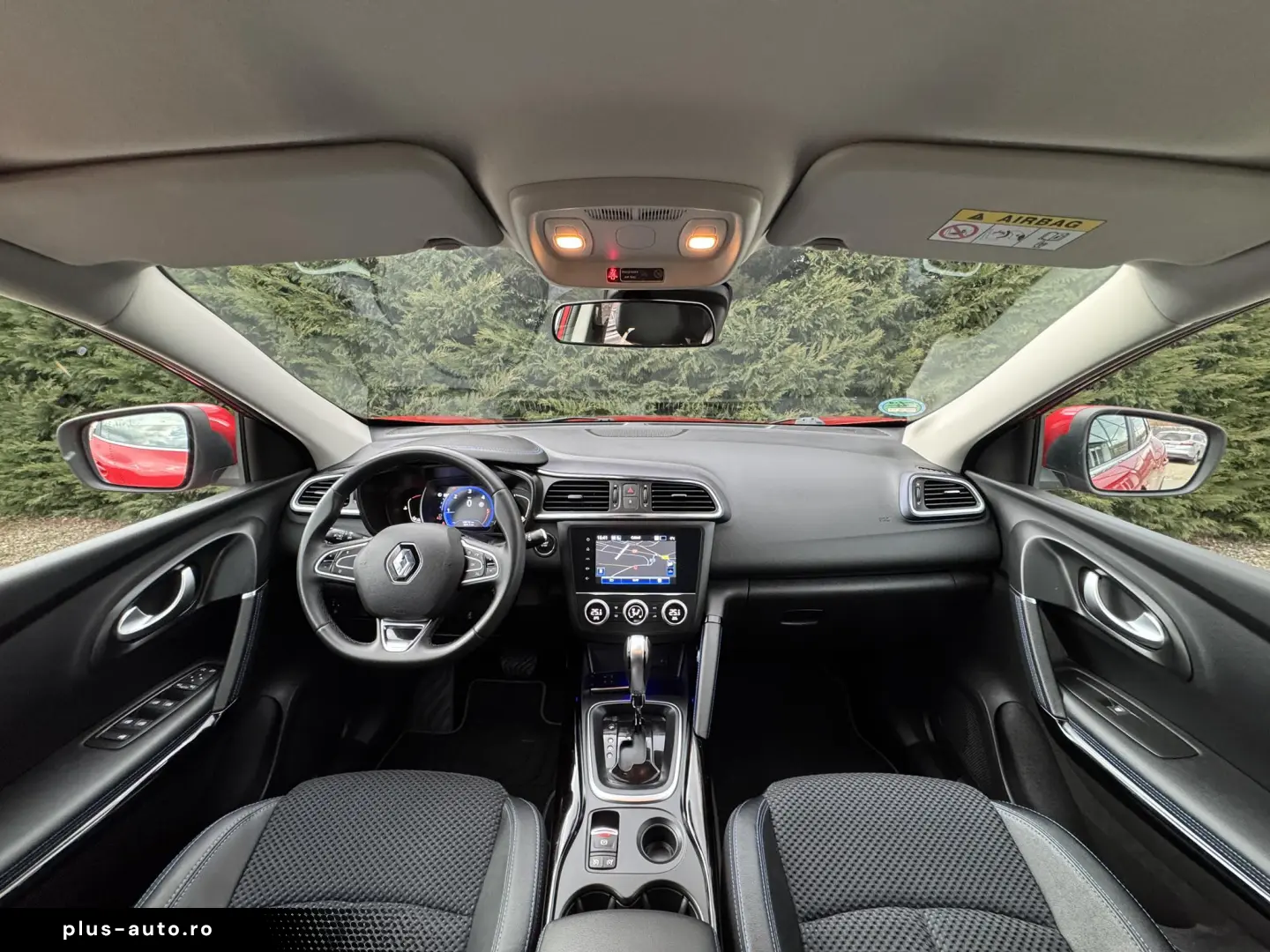 RENAULT KADJAR 1.5 dci Deluxe Cutie Automata Euro 6