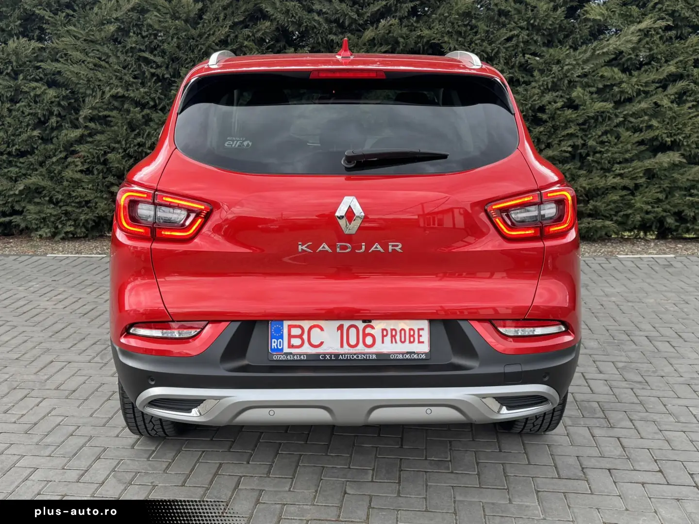 RENAULT KADJAR 1.5 dci Deluxe Cutie Automata Euro 6