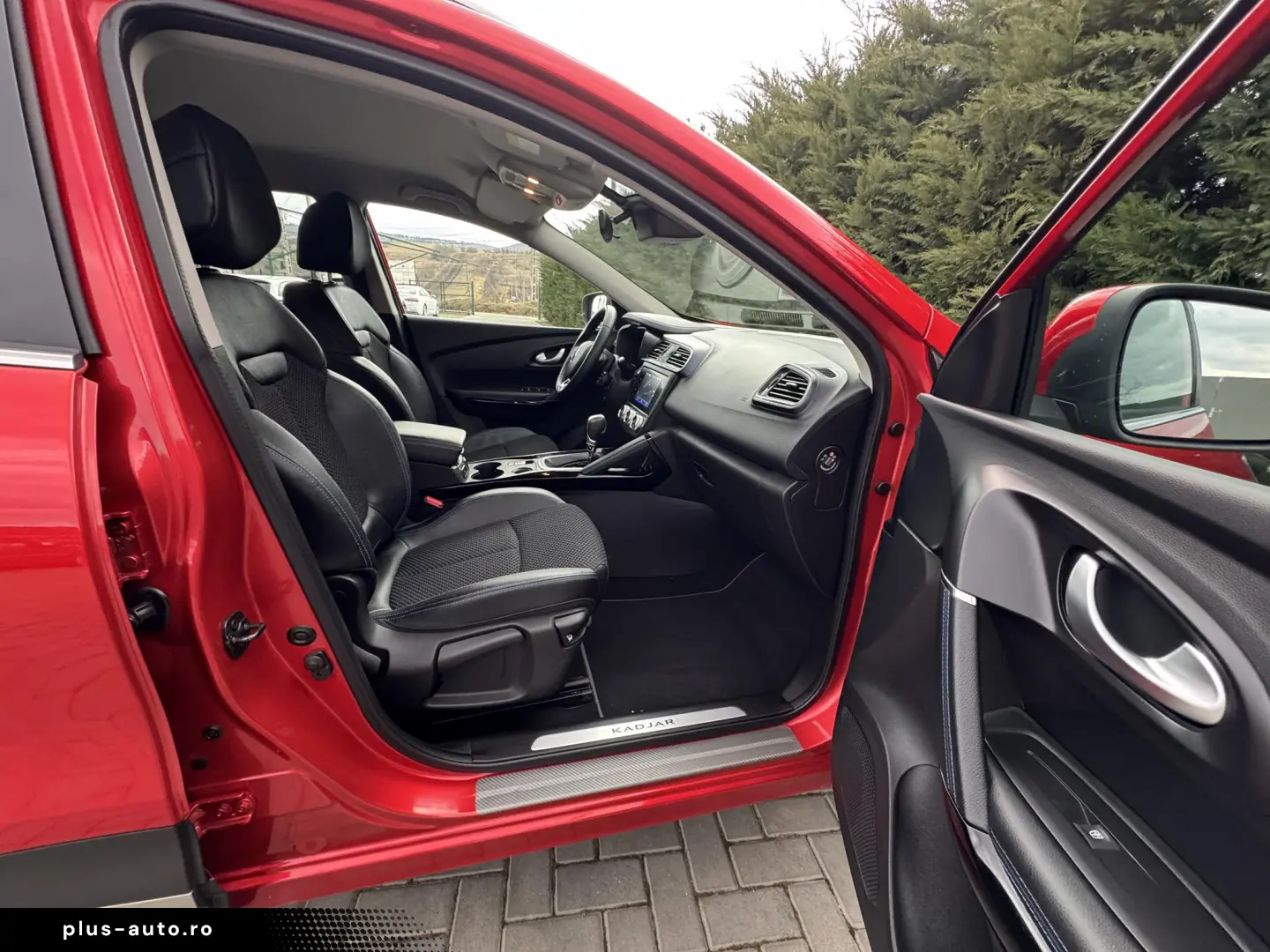 RENAULT KADJAR 1.5 dci Deluxe Cutie Automata Euro 6