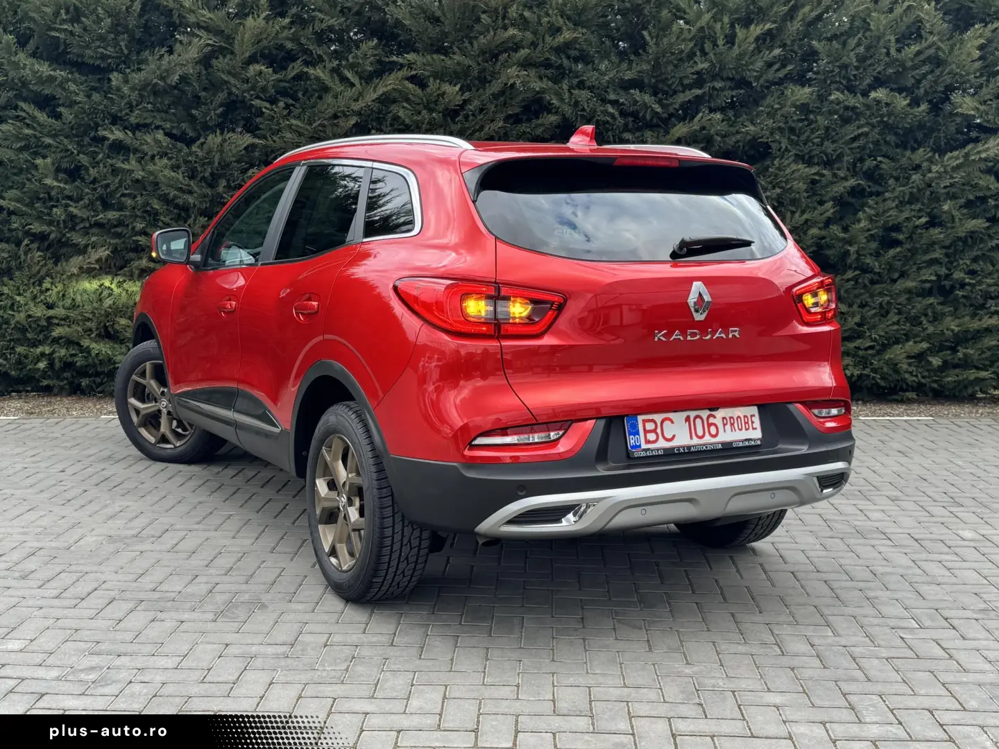 RENAULT KADJAR 1.5 dci Deluxe Cutie Automata Euro 6
