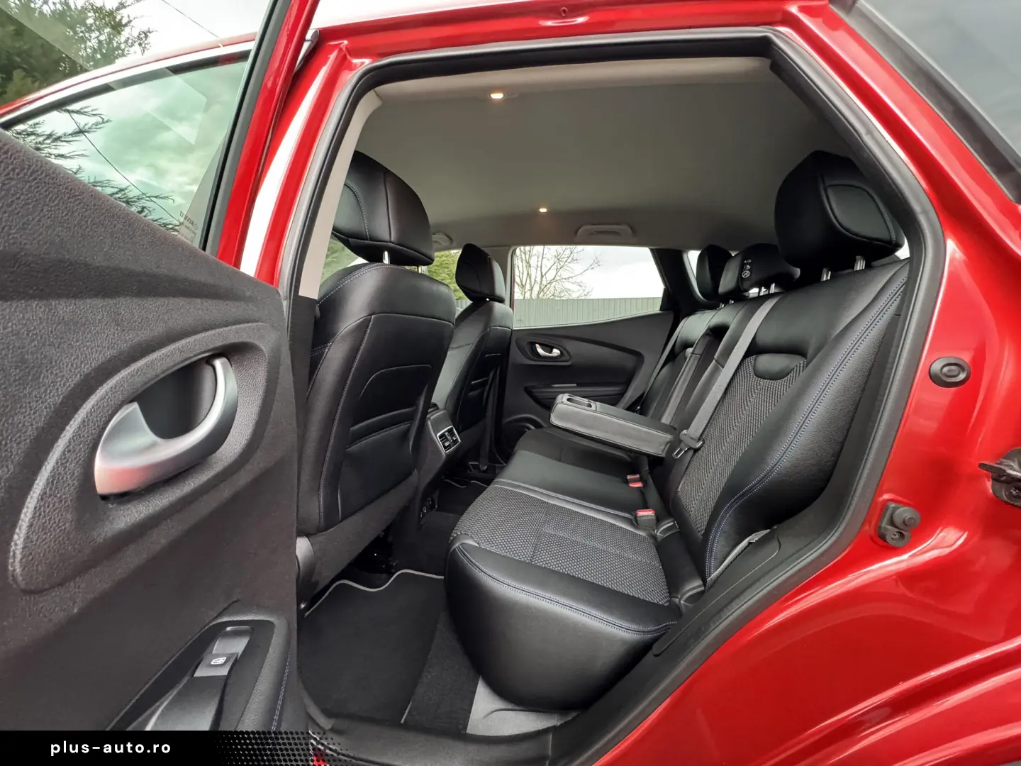 RENAULT KADJAR 1.5 dci Deluxe Cutie Automata Euro 6