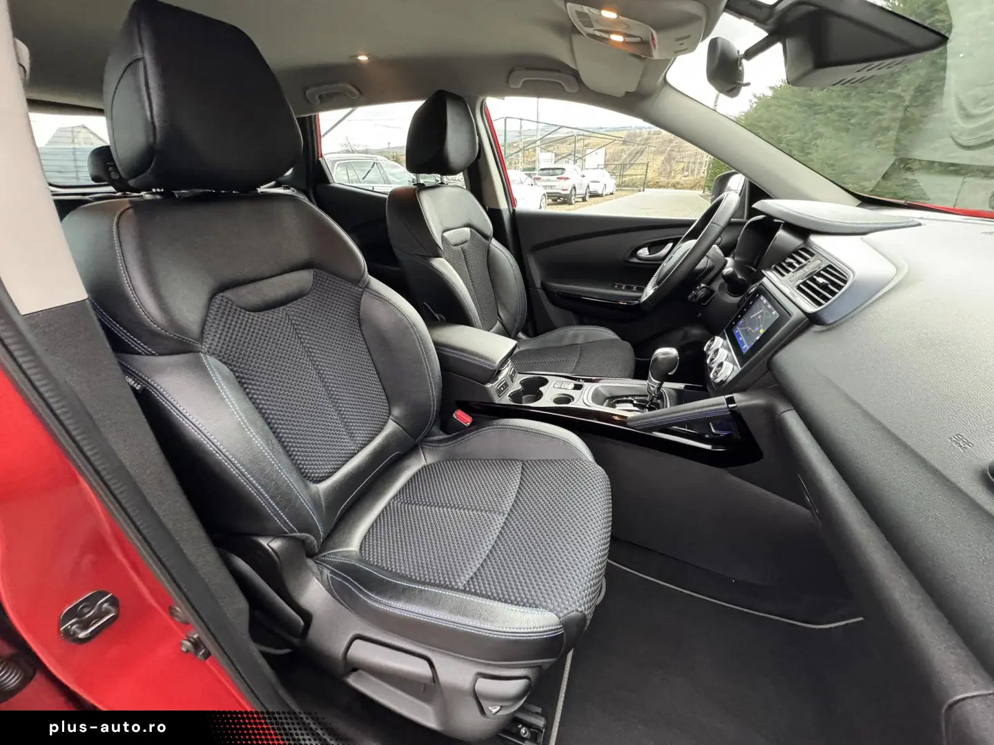 RENAULT KADJAR 1.5 dci Deluxe Cutie Automata Euro 6