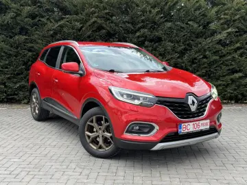 RENAULT KADJAR 1.5 dci Deluxe Cutie Automata Euro 6
