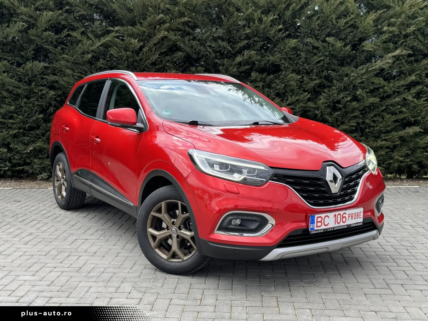 RENAULT KADJAR 1.5 dci Deluxe Cutie Automata Euro 6