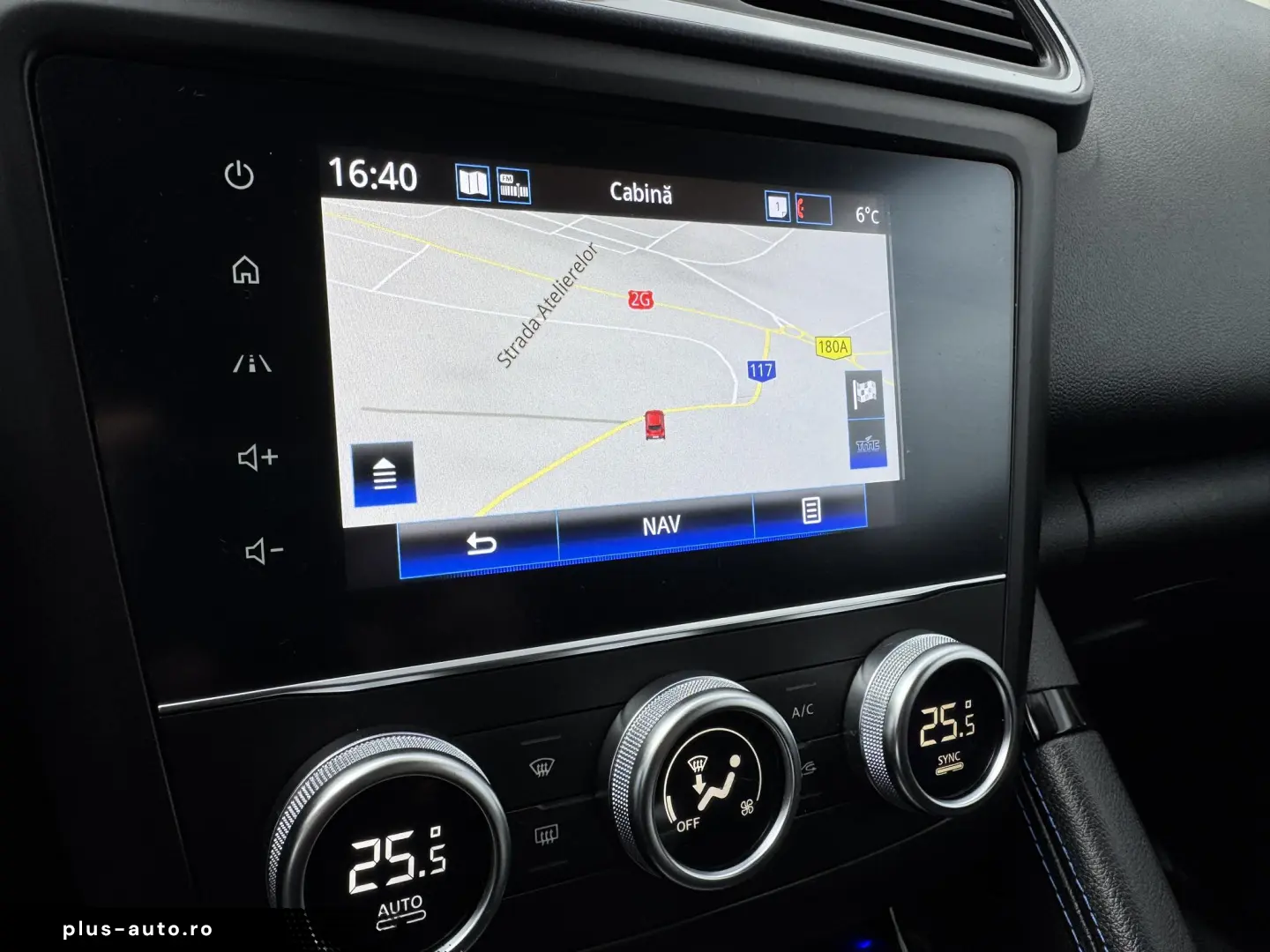 RENAULT KADJAR 1.5 dci Deluxe Cutie Automata Euro 6