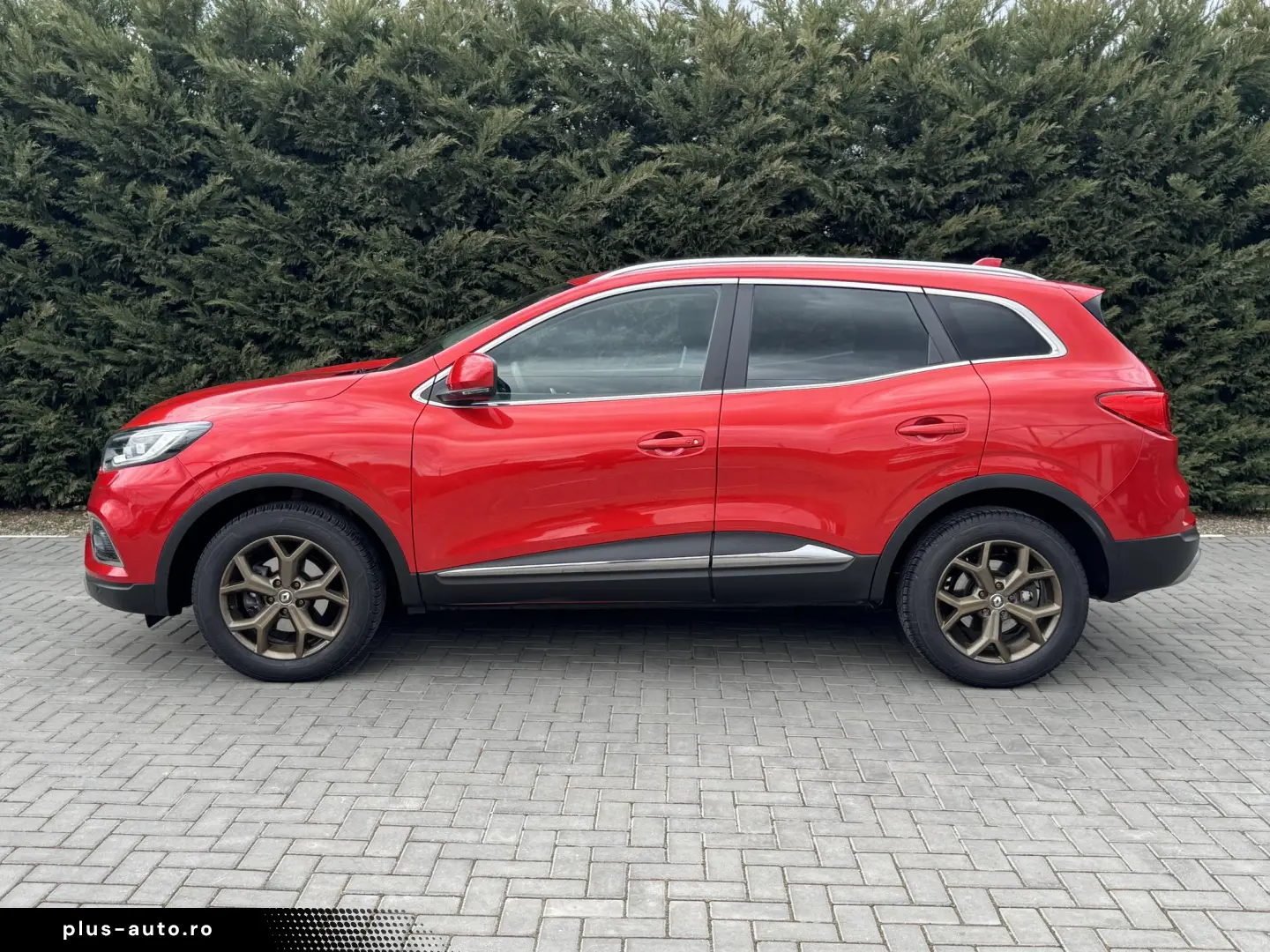 RENAULT KADJAR 1.5 dci Deluxe Cutie Automata Euro 6