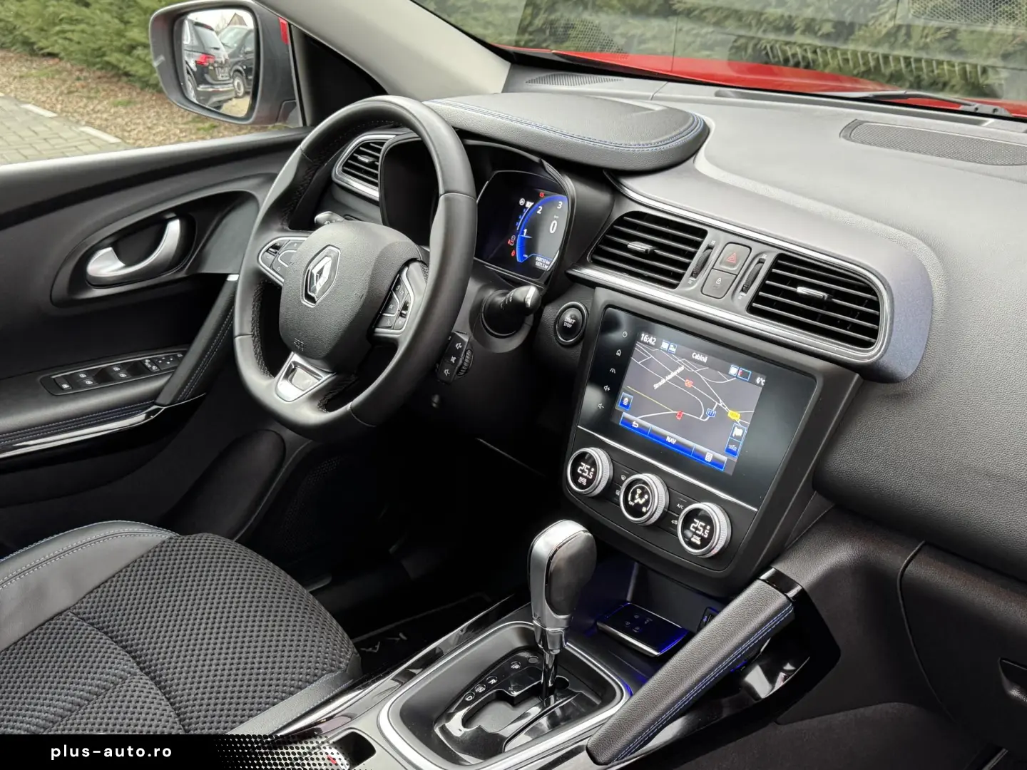 RENAULT KADJAR 1.5 dci Deluxe Cutie Automata Euro 6