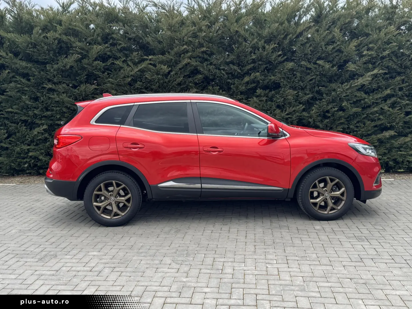 RENAULT KADJAR 1.5 dci Deluxe Cutie Automata Euro 6