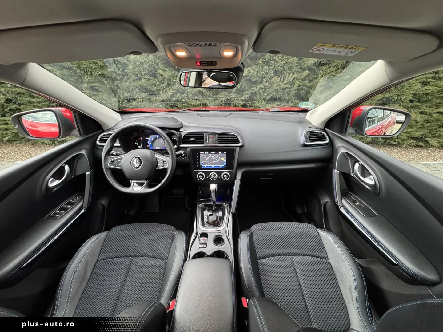 RENAULT KADJAR 1.5 dci Deluxe Cutie Automata Euro 6