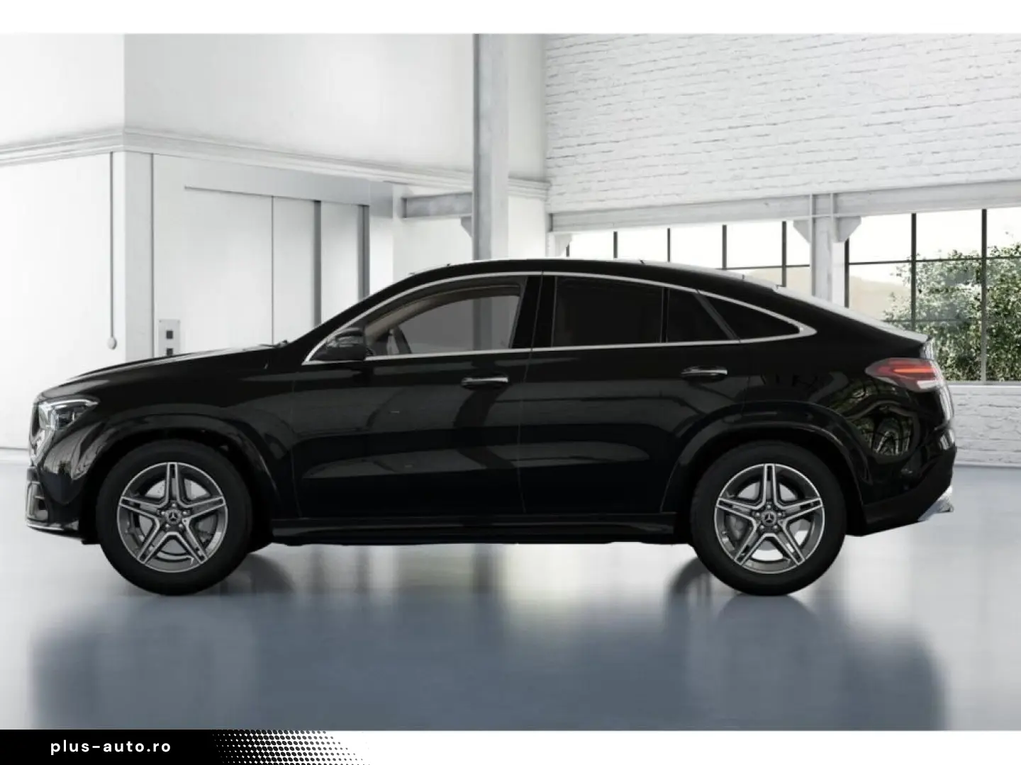 MERCEDES-BENZ GLE 300 d 4M Coupé AMG-Sport Pano AHK &hellip;