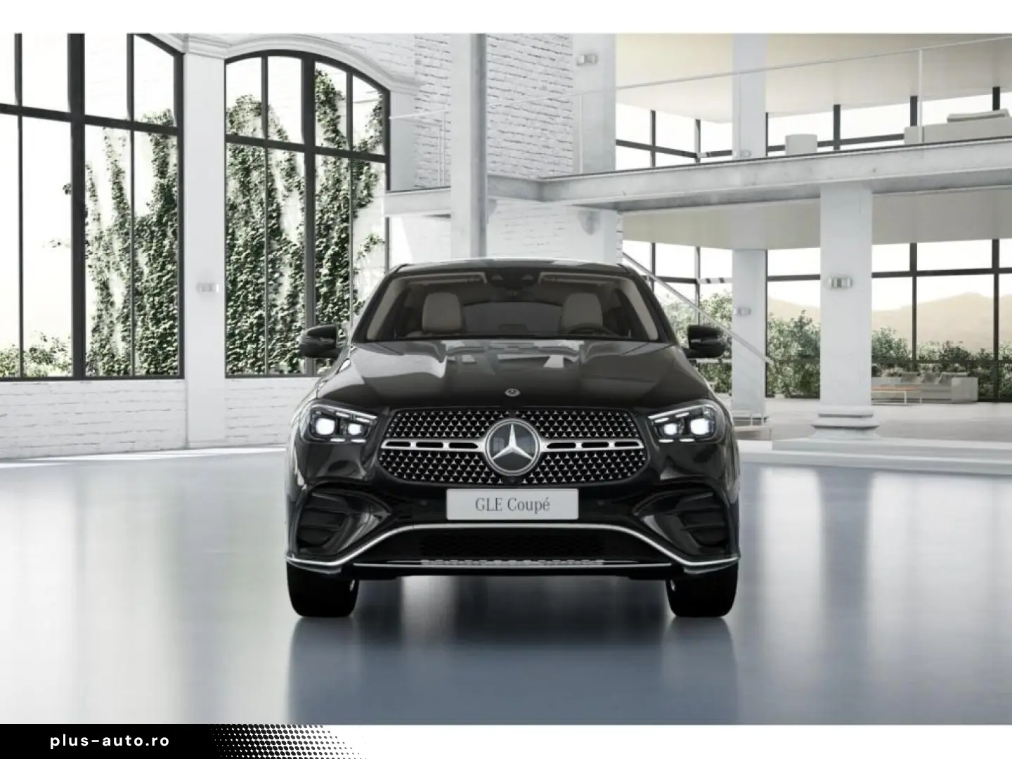 MERCEDES-BENZ GLE 300 d 4M Coupé AMG-Sport Pano AHK &hellip;