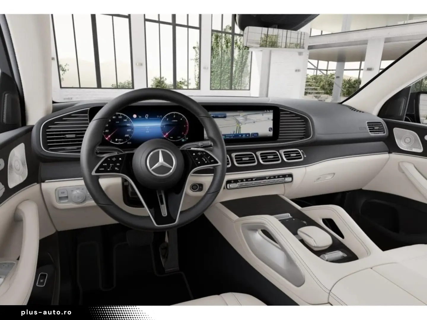 MERCEDES-BENZ GLE 300 d 4M Coupé AMG-Sport Pano AHK &hellip;