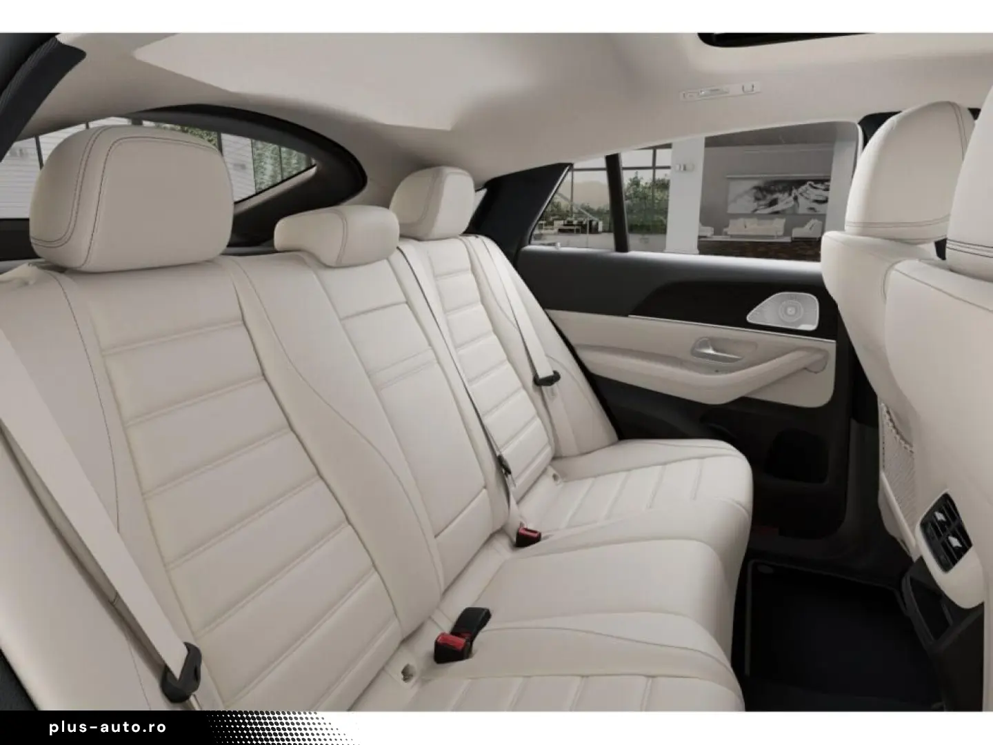 MERCEDES-BENZ GLE 300 d 4M Coupé AMG-Sport Pano AHK &hellip;