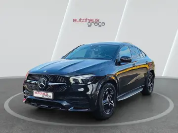 MERCEDES-BENZ GLE 300 d AMG Styling Nightpaket Pano 360  21