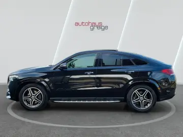 MERCEDES-BENZ GLE 300 d AMG Styling Nightpaket Pano 360  21