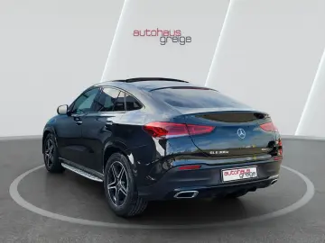 MERCEDES-BENZ GLE 300 d AMG Styling Nightpaket Pano 360  21