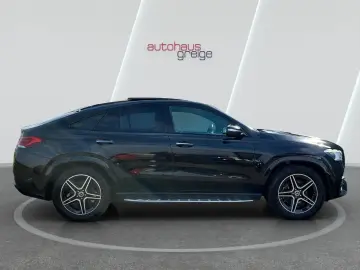 MERCEDES-BENZ GLE 300 d AMG Styling Nightpaket Pano 360  21